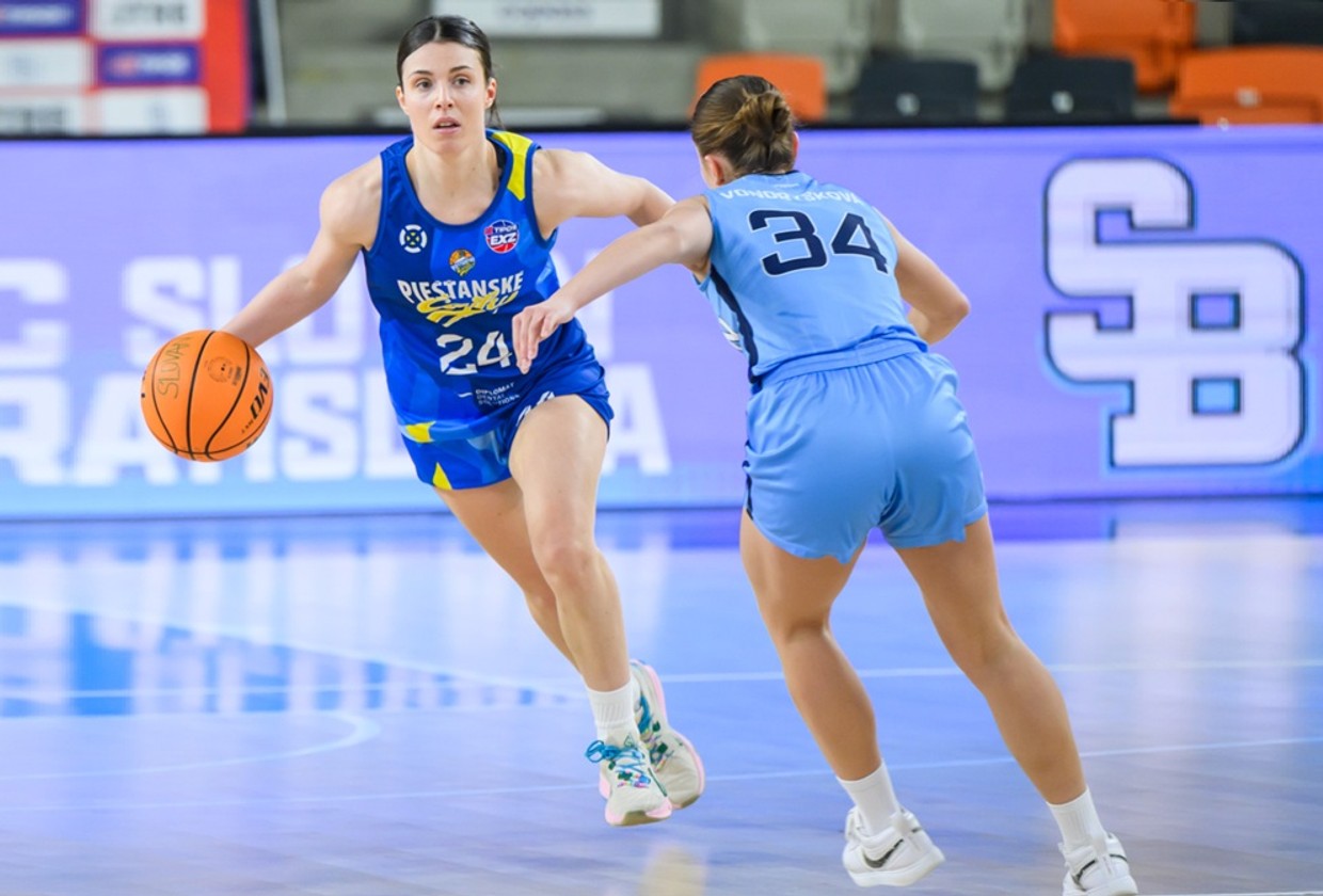 Play-off Tipos Extraligy s favorizovanými Piešťanmi a Ružomberkom