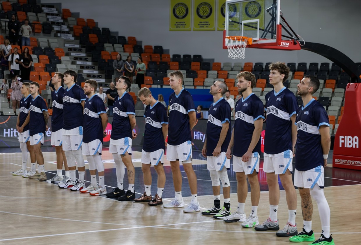 Ďalšia misia pre basketbalistov. Briti v kádri aj s hráčmi NBA