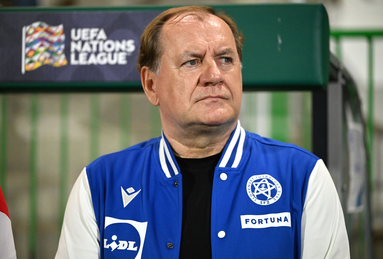 Weiss začal víťazne! Slovensko zdolalo Moldavsko, tréner po zápase hodnotil výkon hráčov