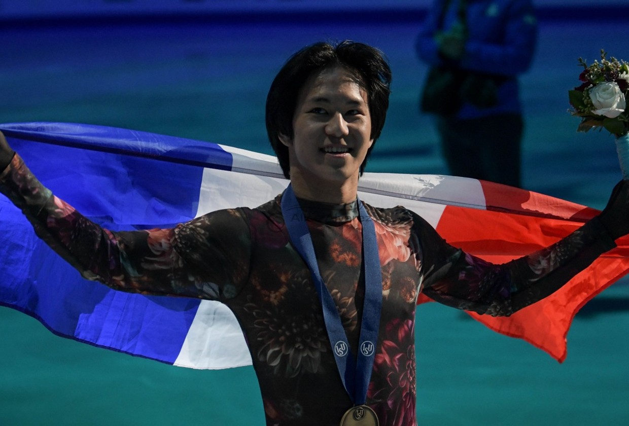 Prvou zo siedmich zastávok ISU Grand Prix je Angers