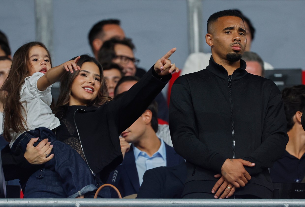 Álvarez nevyšiel, Barcelona má náhradu! Do útoku prichádza Gabriel Jesus