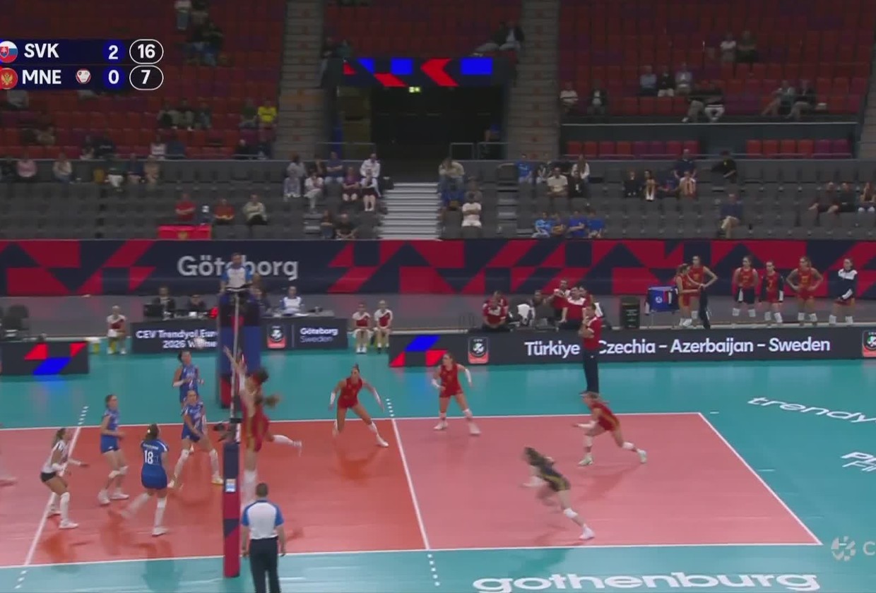 Slovensko - Čierna Hora 3:0, šanca na postup žije, no nie je v našich rukách