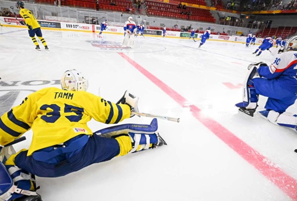 HGC sa vracia do Edmontonu, Slováci s novým koučom