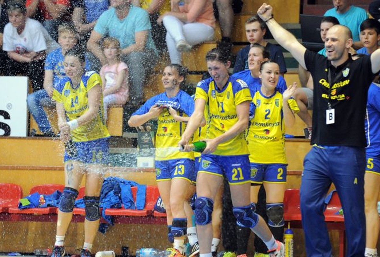 Duslo Šaľa - Iuventa Michalovce