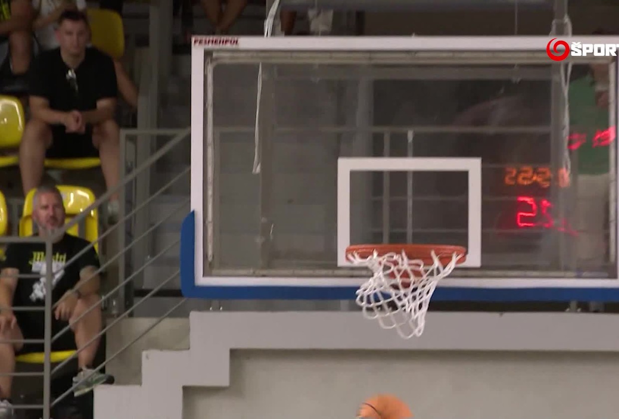 Konečne štartujú basketbalové súťaže na JOJ ŠPORT