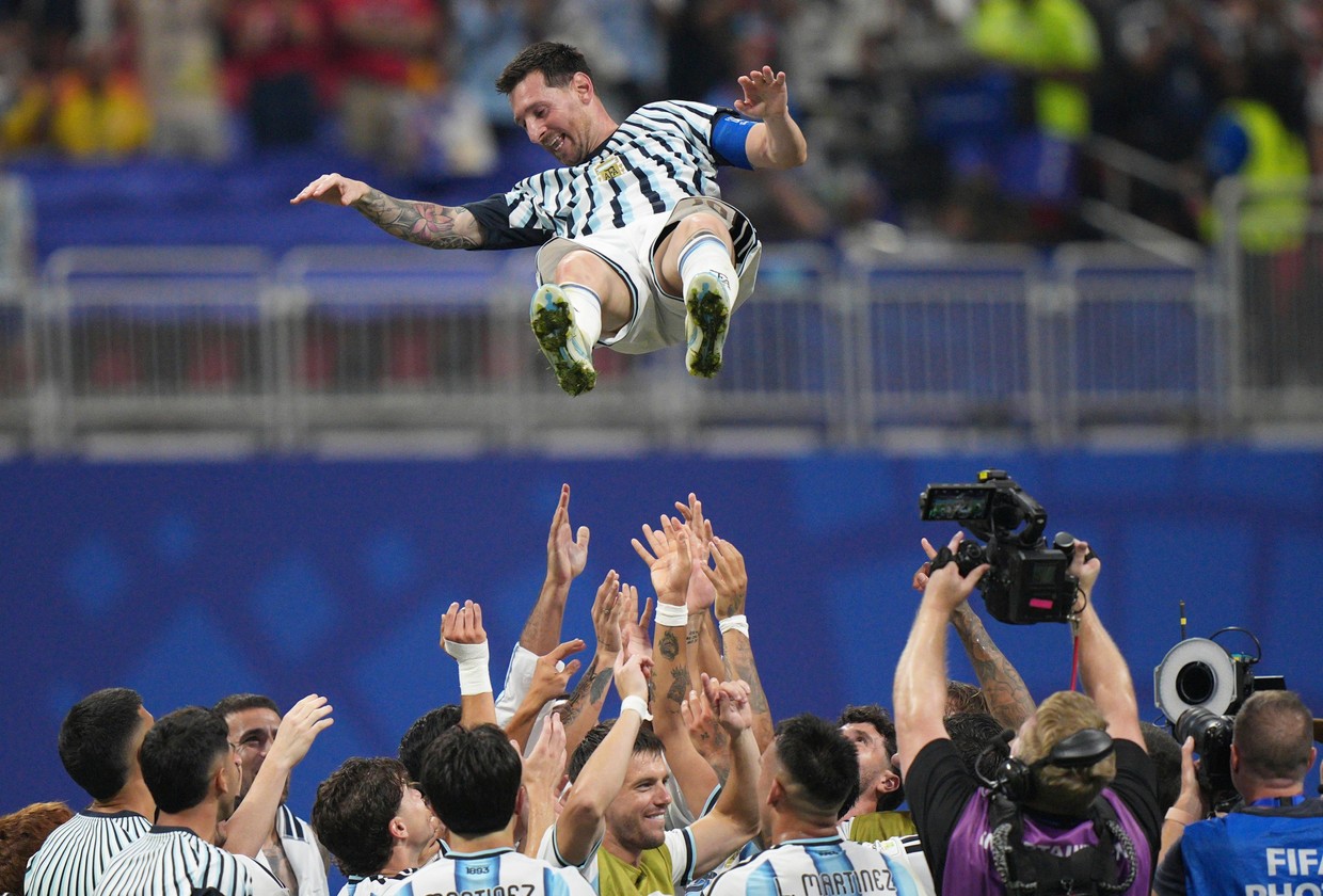Argentína sa pokloní Messimu! Všetky ligy cez víkend zastavia zápasy v 10. minúte