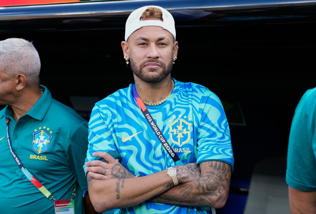 Prezident Brazílie si vystrelil z Neymara