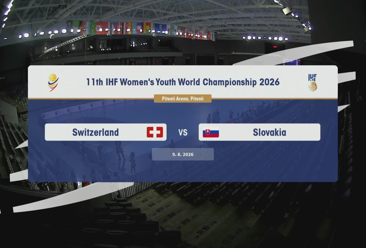 Hádzaná MS U18: Slovensko na 6. mieste, finále od 17:20 naživo na JOJ ŠPORT