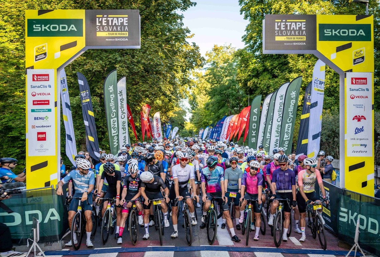 L'Etape priniesol obhajobu Kováča a triumf univerzálky Čorbovej