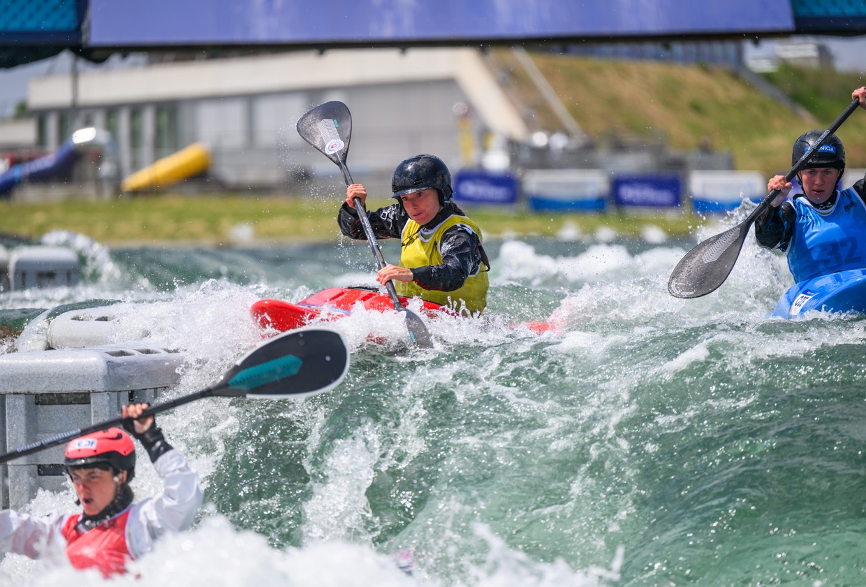 MS vo vodnom slalome štartujú! Slovenskí reprezentanti zabojujú o svetové medaily na JOJ Šport