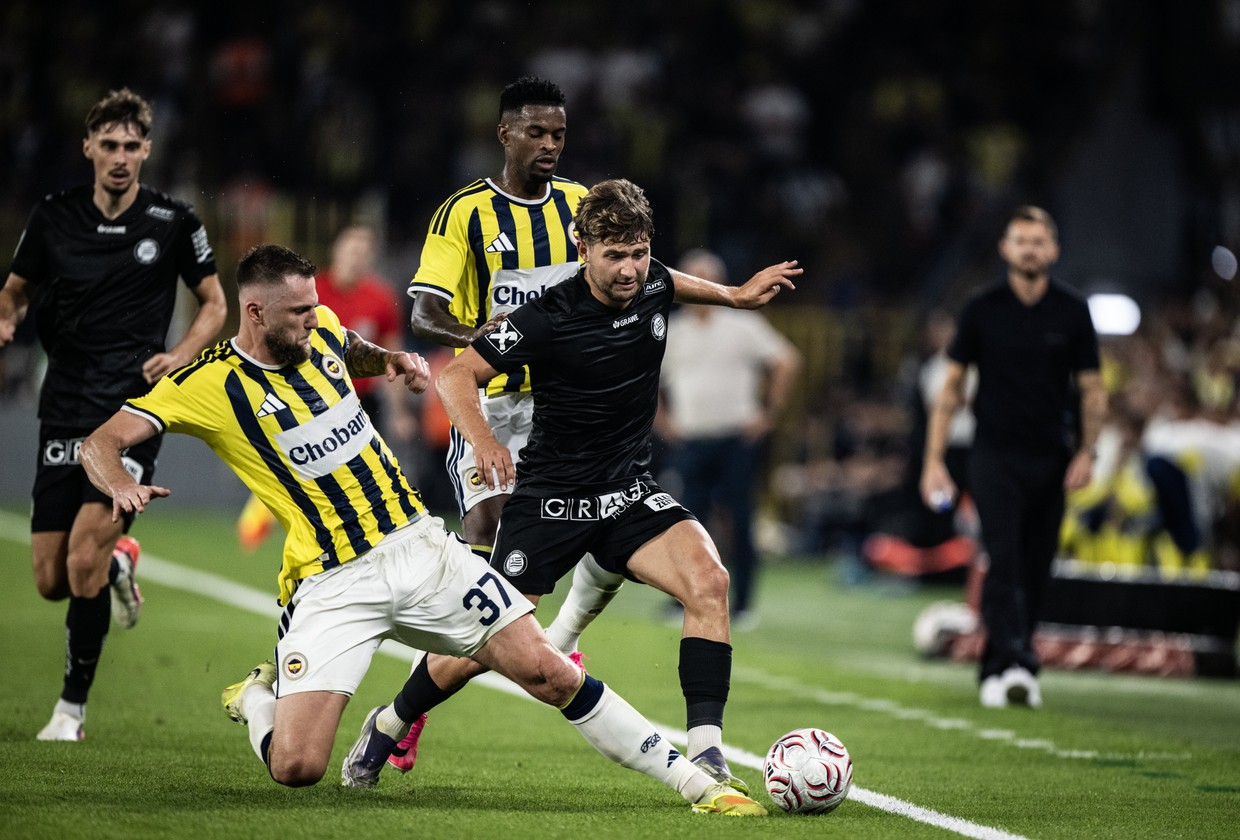 Spartu čaká odveta s Lyonom, naživo na JOJ ŠPORT od 20:30h