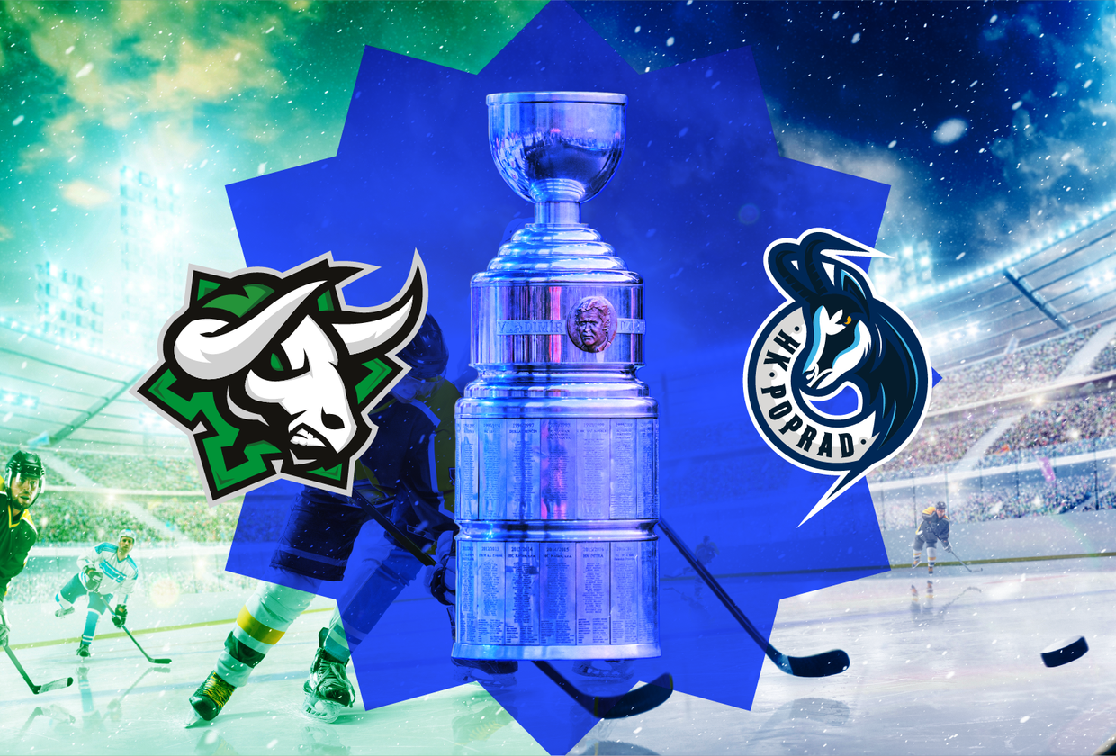 HC Nové Zámky - HK Poprad 0:11 v 54. kole Tipos extraligy