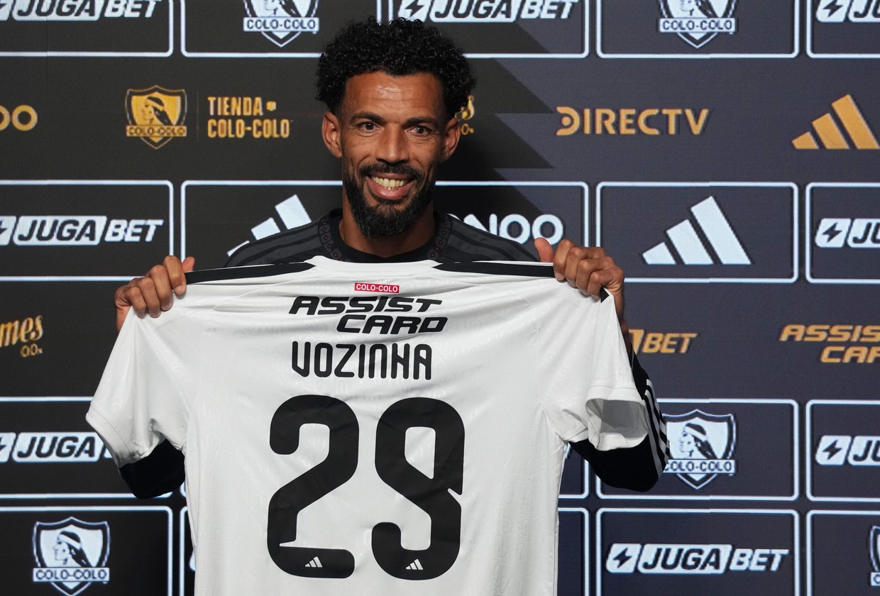 Vozinha s veľkolepým privítaním v Chile
