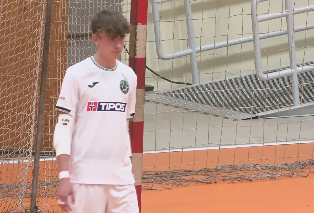 Nové Zámky rozstrieľali Košice! V treťom kole Tipos Extraligy nastrieľali sedem gólov