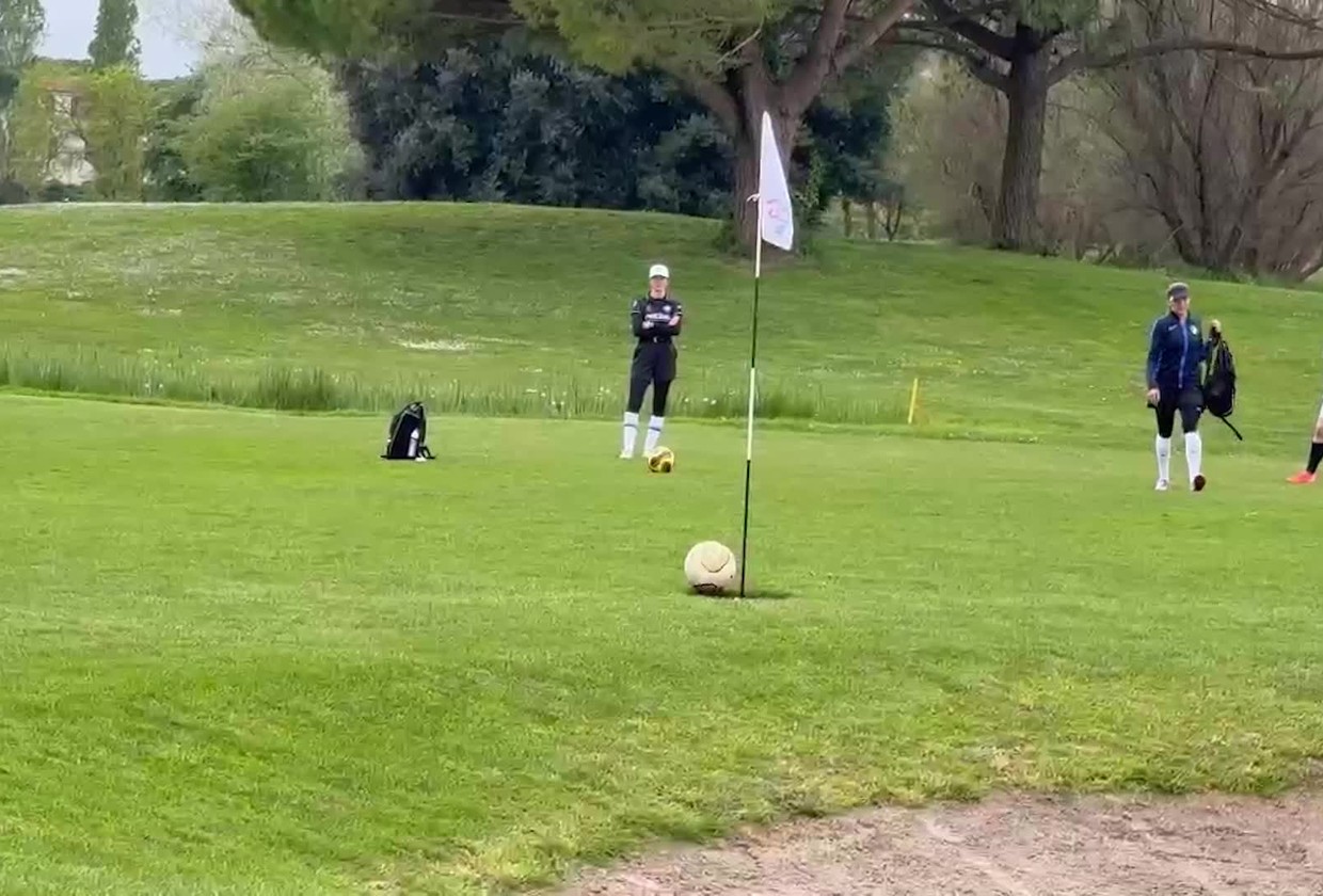 Footgolfová akcia pokračuje! Sledujte 2. kolo Major Caorle na JOJ Športe