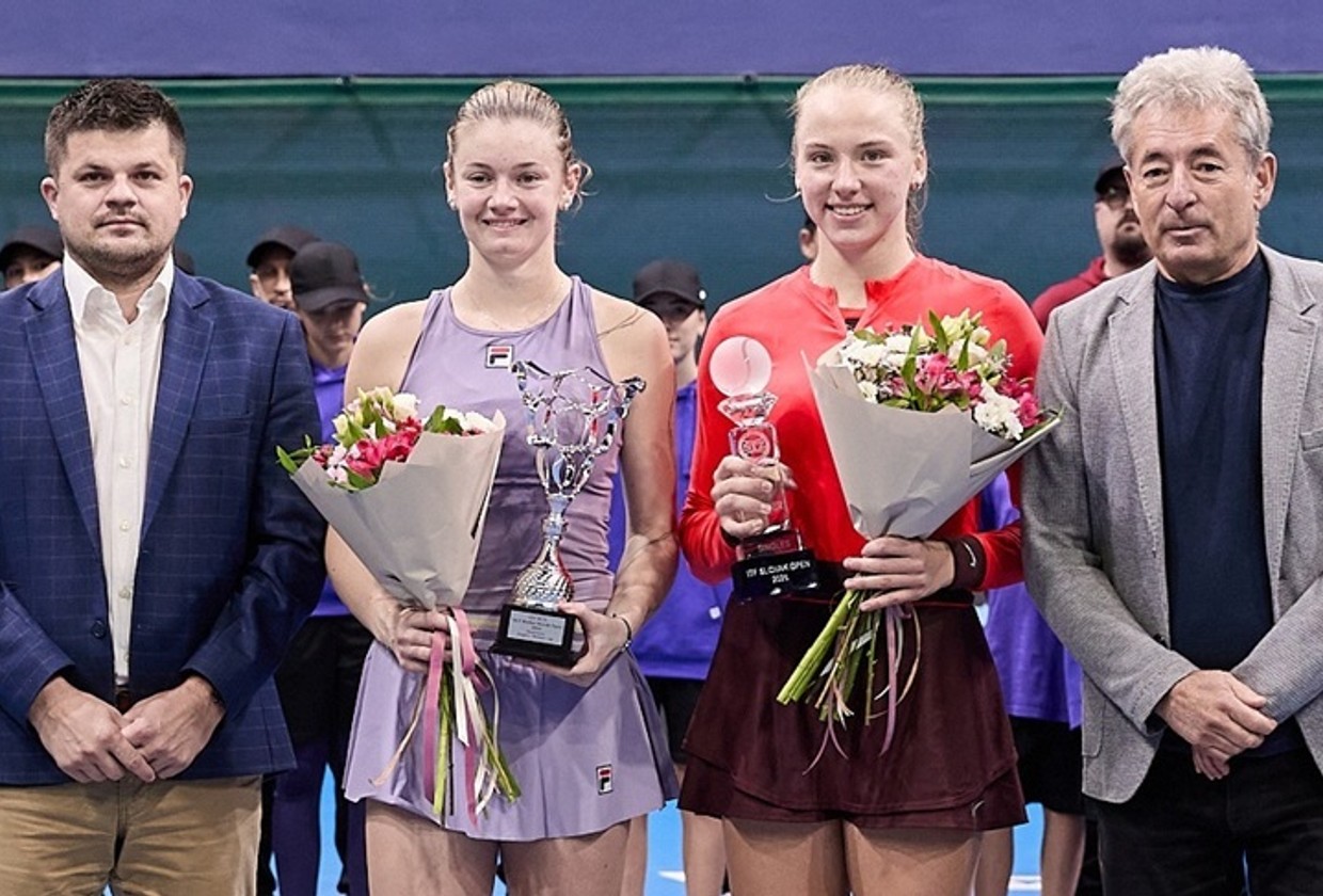 J&T Banka Slovak Open 2025 prinieslo napínavé finále na JOJ ŠPORT