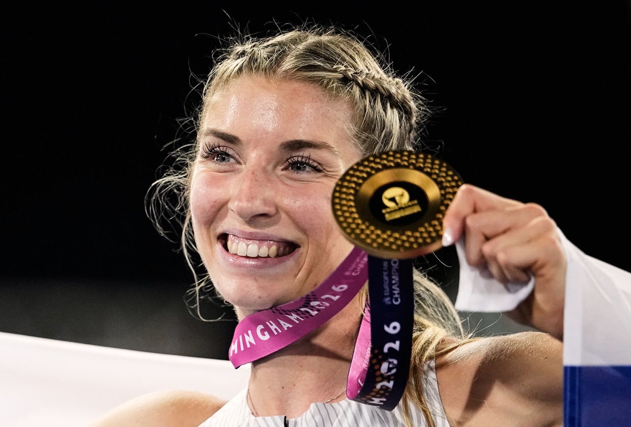Emma Zapletalová je majsterkou Európy