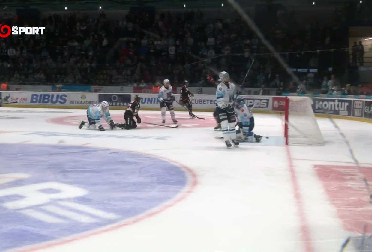 HIGHLIGHTY: 2. kolo hokejovej Tipsport ligy