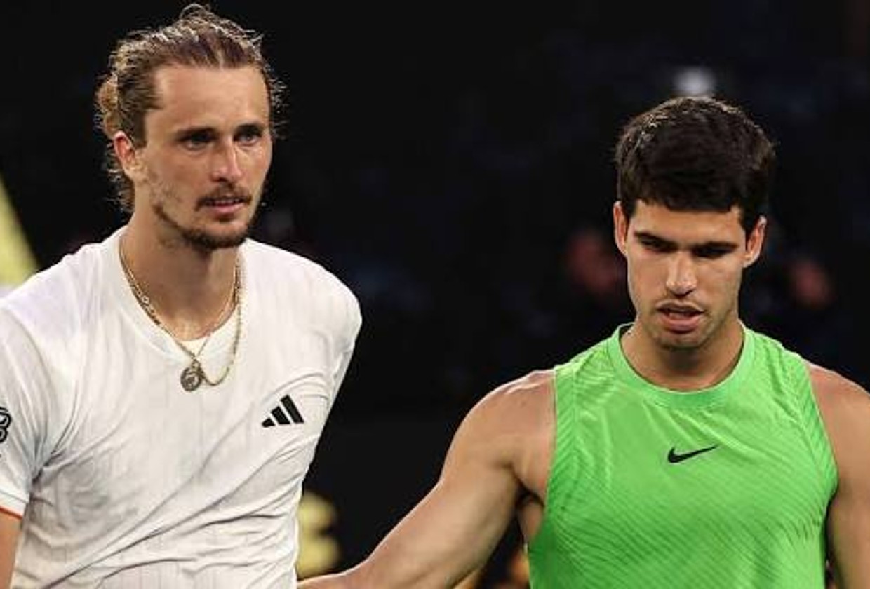 Alcaraz nečakane prehral v Šanghaji! Zverev sa stane prvý krát svetovou jednotkou roka