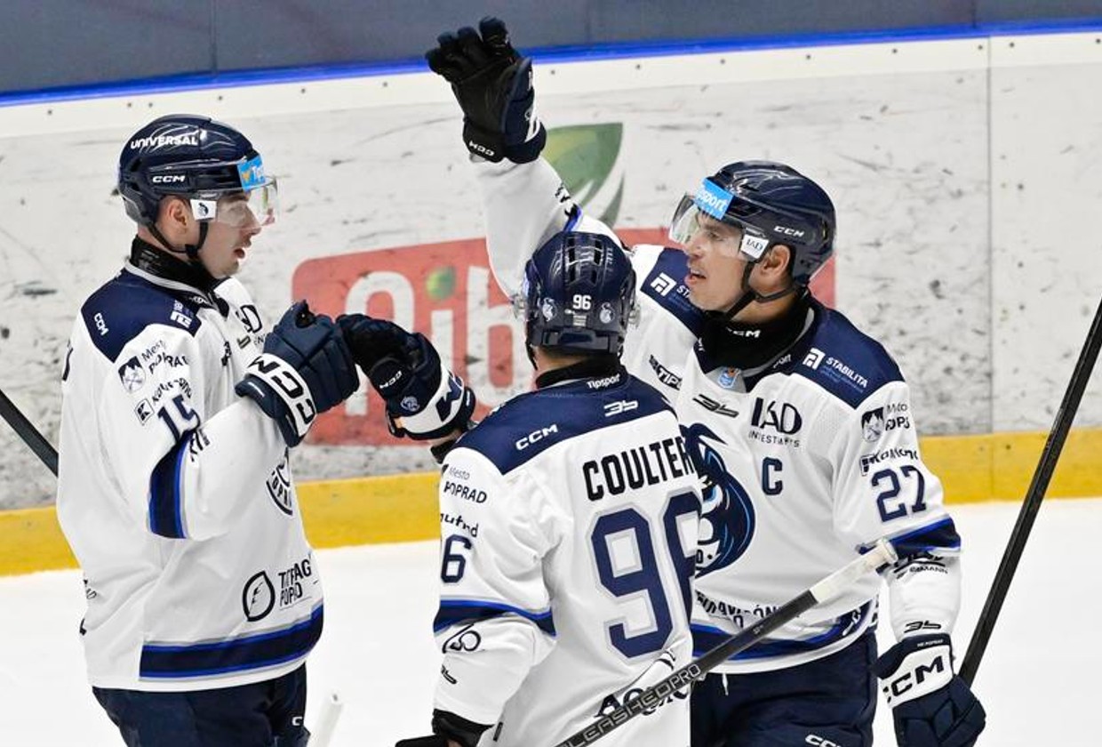 Nitra proti Popradu v predohrávke 14. kola Tipsport ligy! Pod Zoborom sa schyľuje k atraktívnej hokejovej bitke