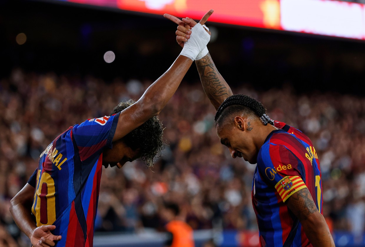 Barcelona prepísala históriu?! Takýto štart do La Ligy ešte nezažila