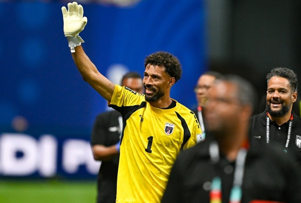 Kapverdský futbalový hrdina má nové pôsobisko