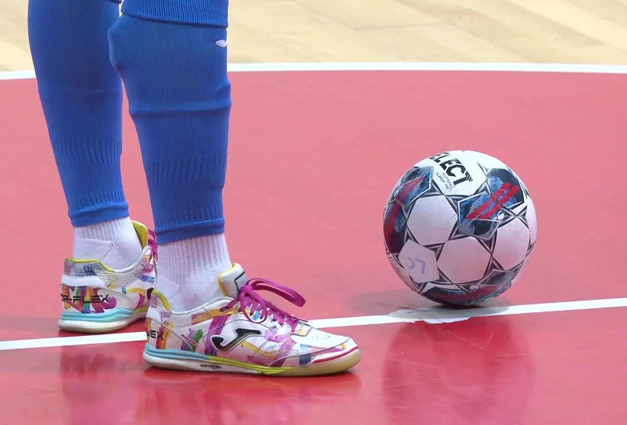 Futsalová Liga majstrov: Lučenec prehral a do šestnástky najlepších nepostúpi