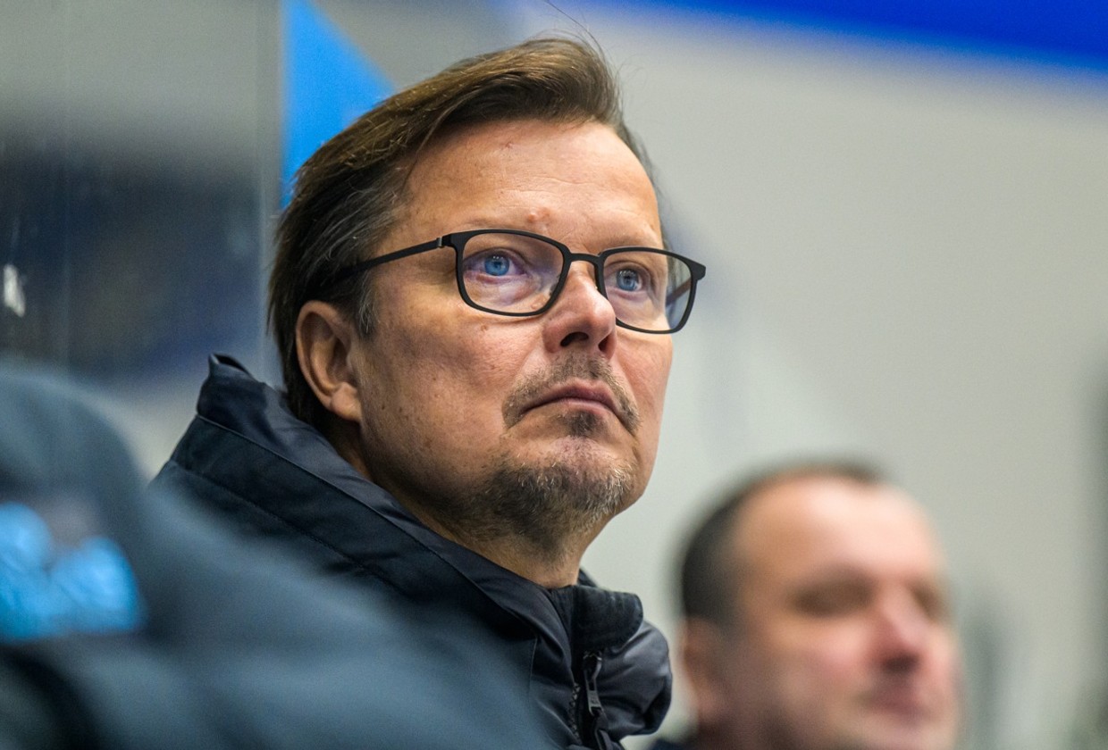Prvá trénerská zmena v Tipsport lige