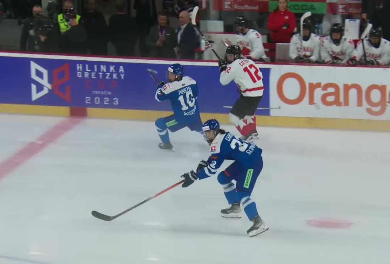 Hlinka Gretzky Cup na JOJ ŠPORT: Slovensko - Švajčiarsko 6:2, Selič so štatistikou 4+2