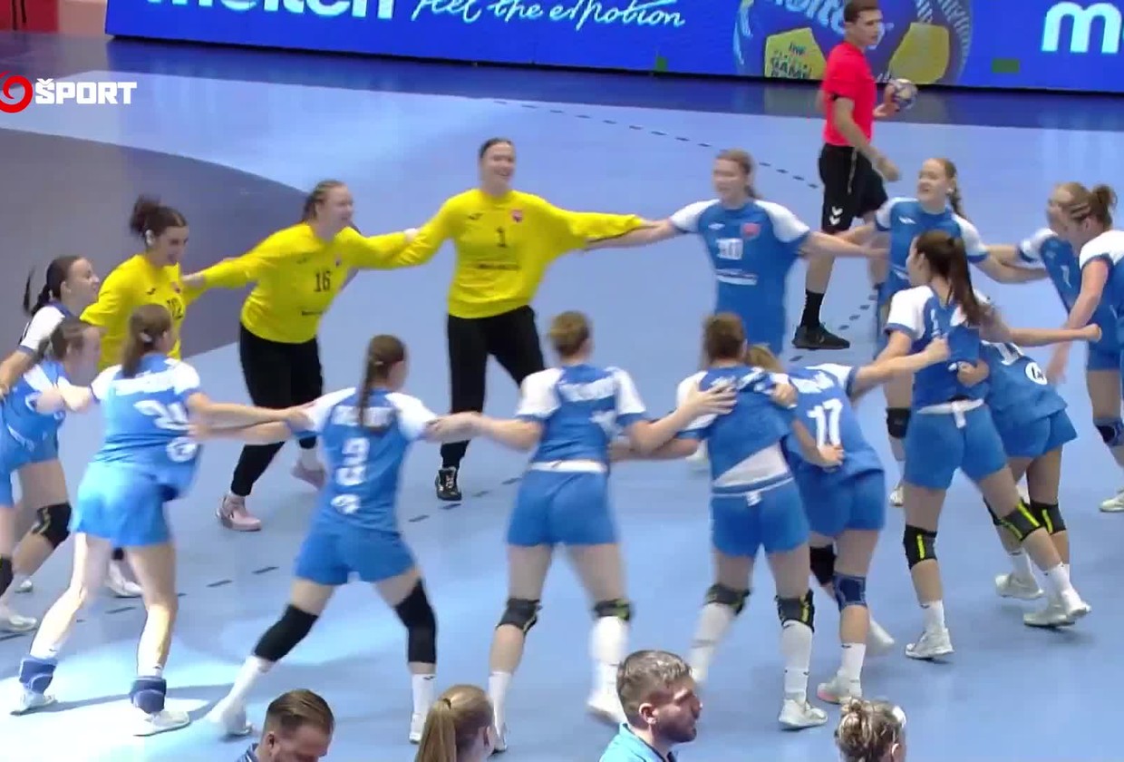 Hádzaná MS U18: Slovensko - Čierna Hora v štvrťfinále NAŽIVO od 17:20h