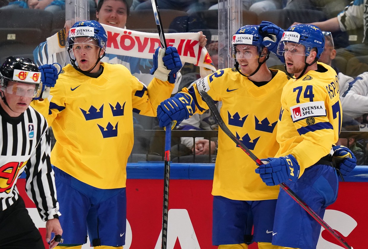 V nominácii Švédska je desať hráčov z NHL