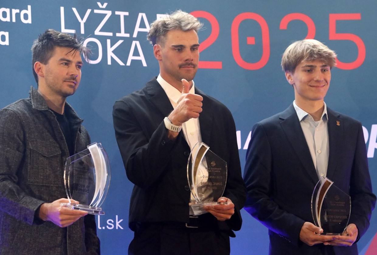 V Liptovskej Sielnici prebehla anketa Lyžiar roka