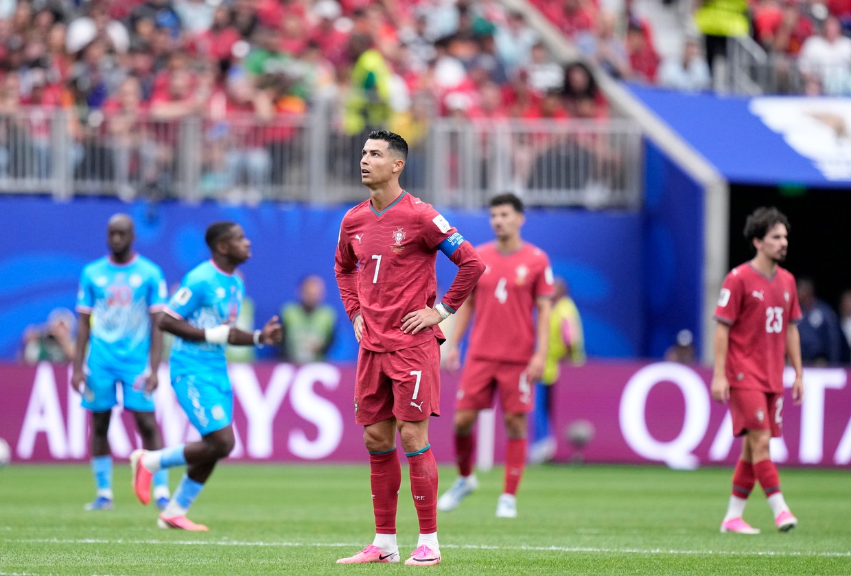 Ronaldo terčom kritiky