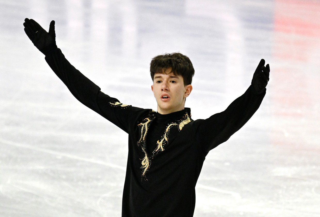 Adam Hagara naživo na JOJ ŠPORT. Prvou zo siedmich zastávok ISU Grand Prix je Angers