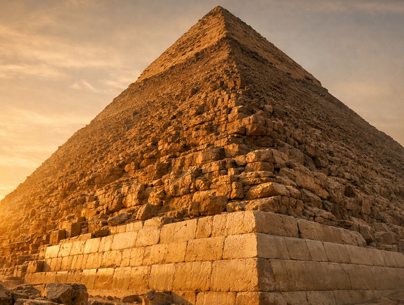 Prepíše sa história? Pyramída staršia o 10 000 rokov?