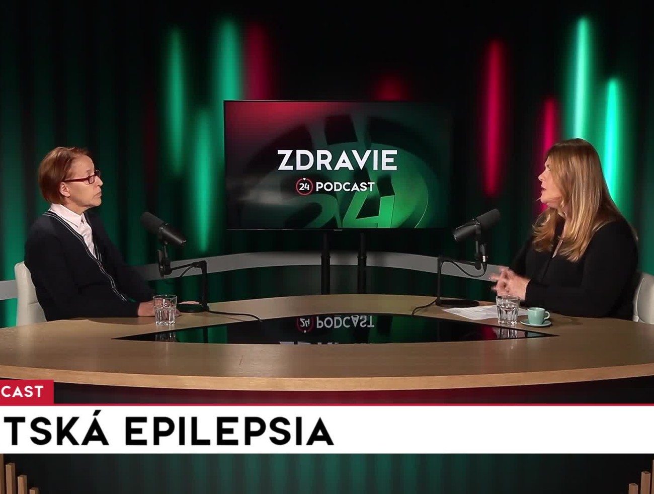 Detská epilepsia
