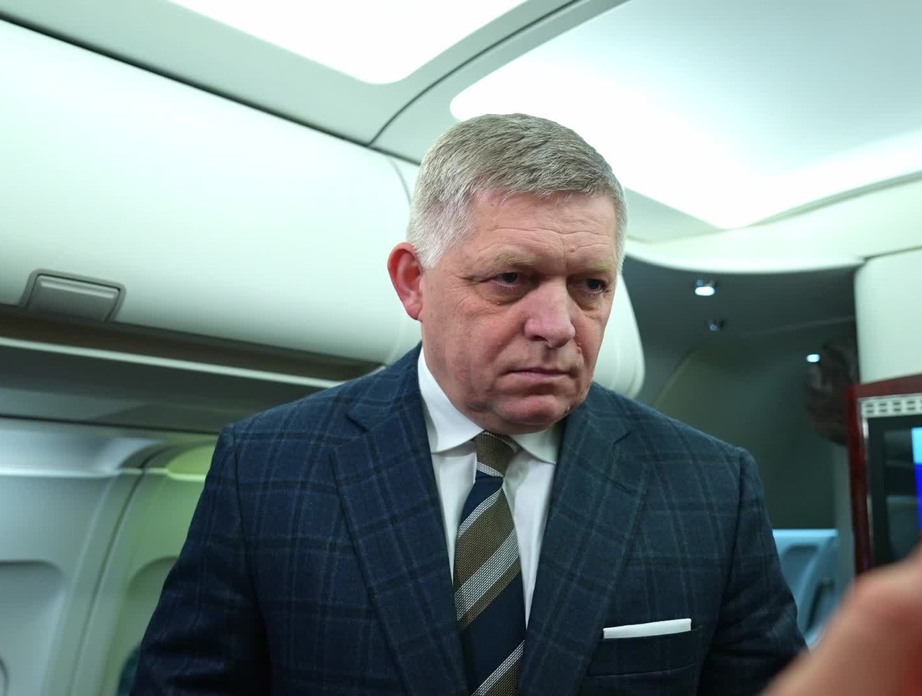 Premiér plánuje ďalšiu cestu do Moskvy. Minuloročná návšteva vyvolala ostrú kritiku