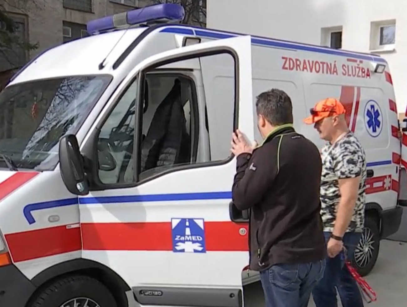 Lekárka zo záchranky:  Ak máte podozrenie na infarkt, hneď si dajte tento liek!