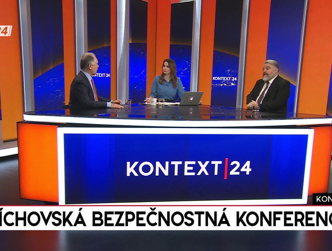 KONTEXT 24: Demeš ocenil Rubiov prejav. „Nechápem to nadšenie,“ reagoval Chmelár