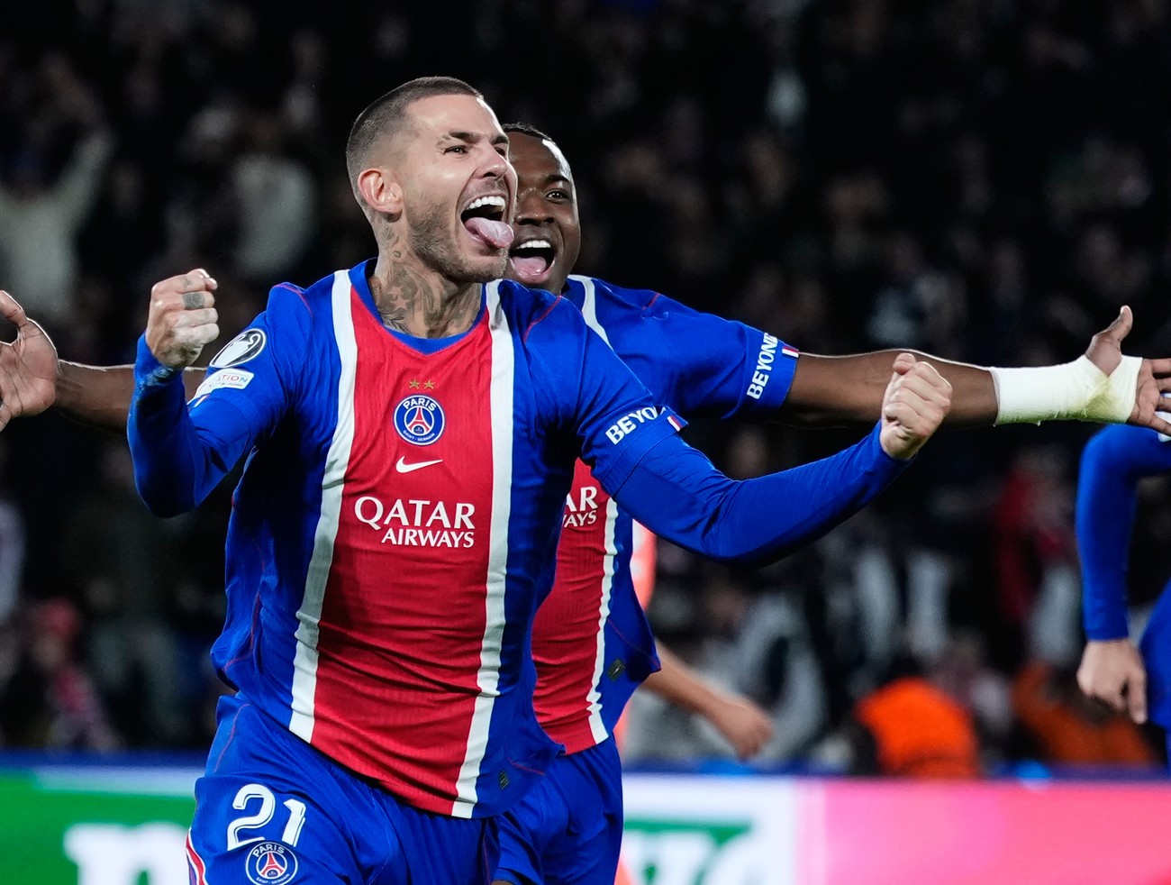 Kráľ zostáva na tróne. Liga majstrov zatiaľ patrí Parížu