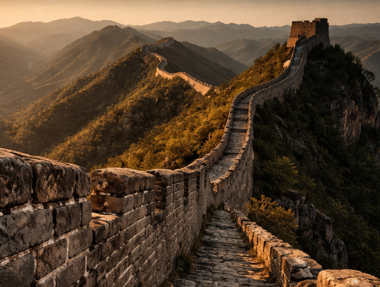 Vedci otvorili Veľký čínsky múr: Toto tam nečakali