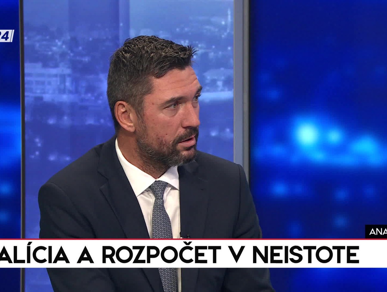 Predčasné voľby sú jednou z možností, pripustil minister Takáč vo vysielaní JOJ 24