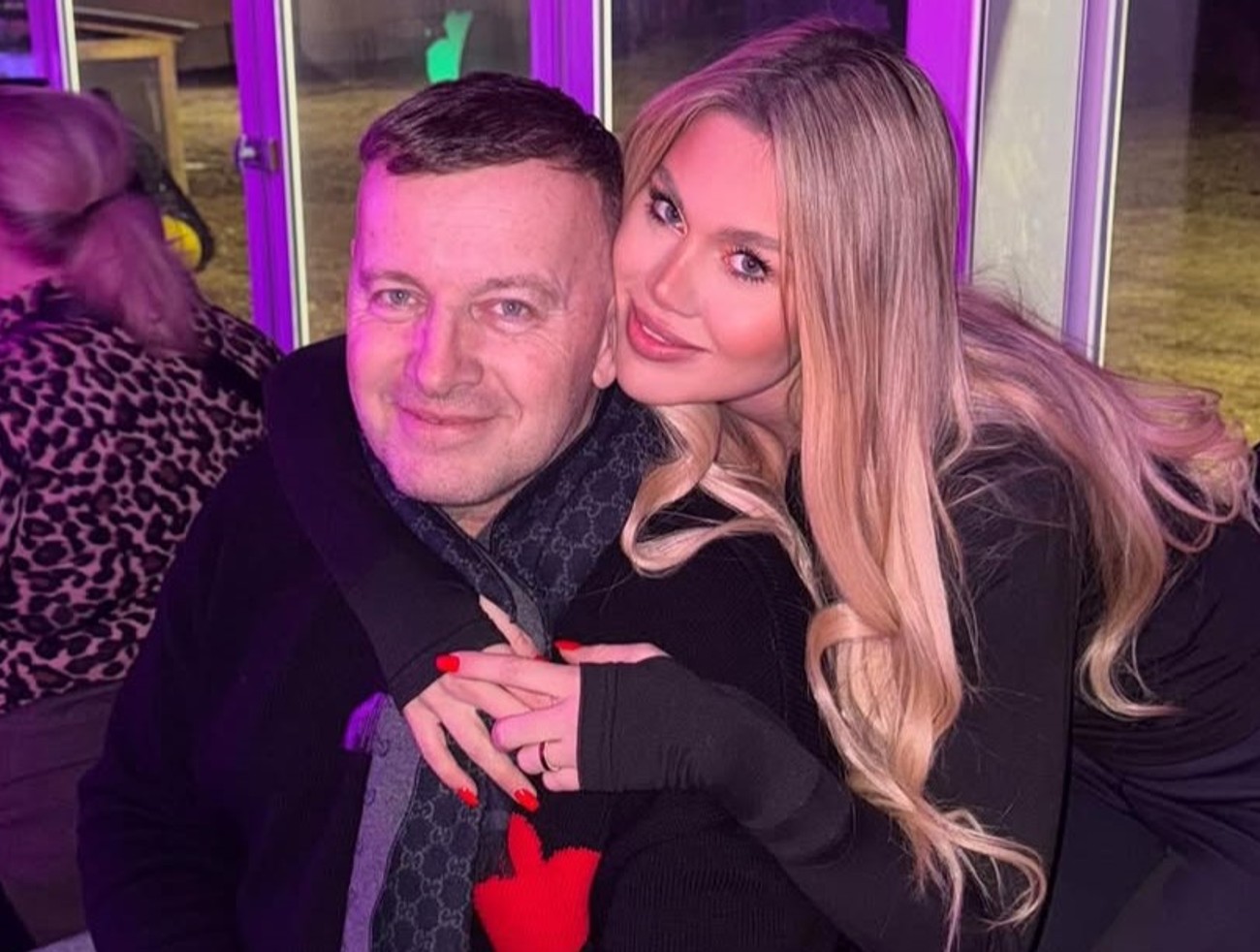 Zazvonil zvonec a rozprávky je koniec? Laura Vizváryová a Boris Kollár sa rozišli!