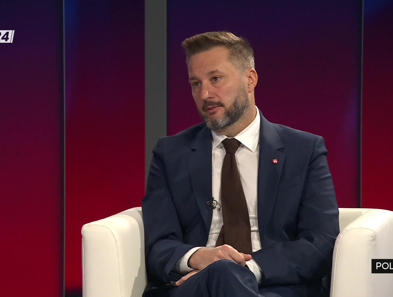 Politika 24: Vallo pripúšťa, že môže ísť o jeho posledné volebné obdobie. Čo bude potom?