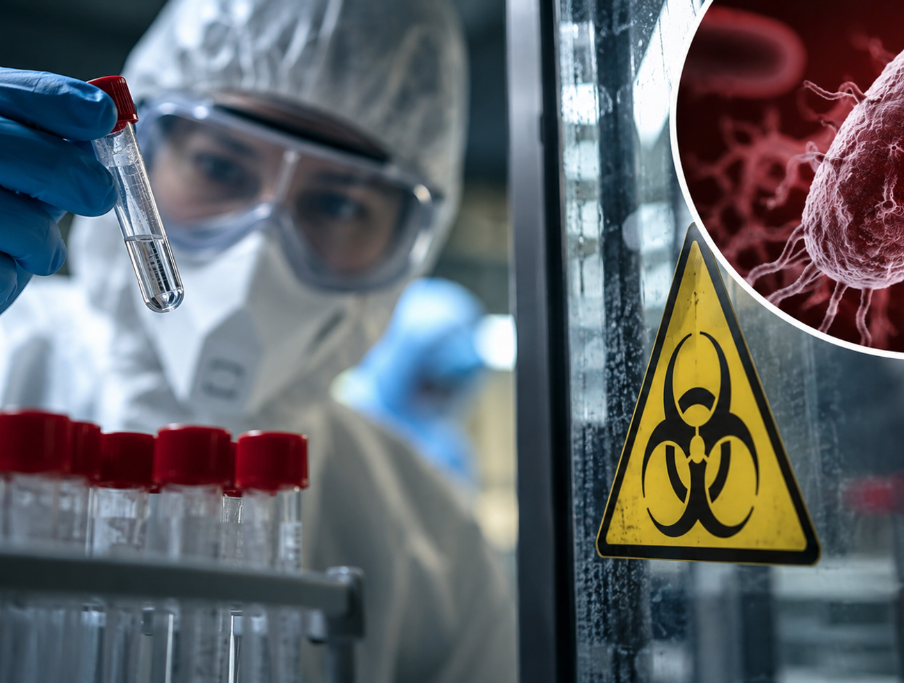 Záhadné úmrtie v ruskom laboratóriu. Pracovníčka zomrela na "neznámu infekciu"
