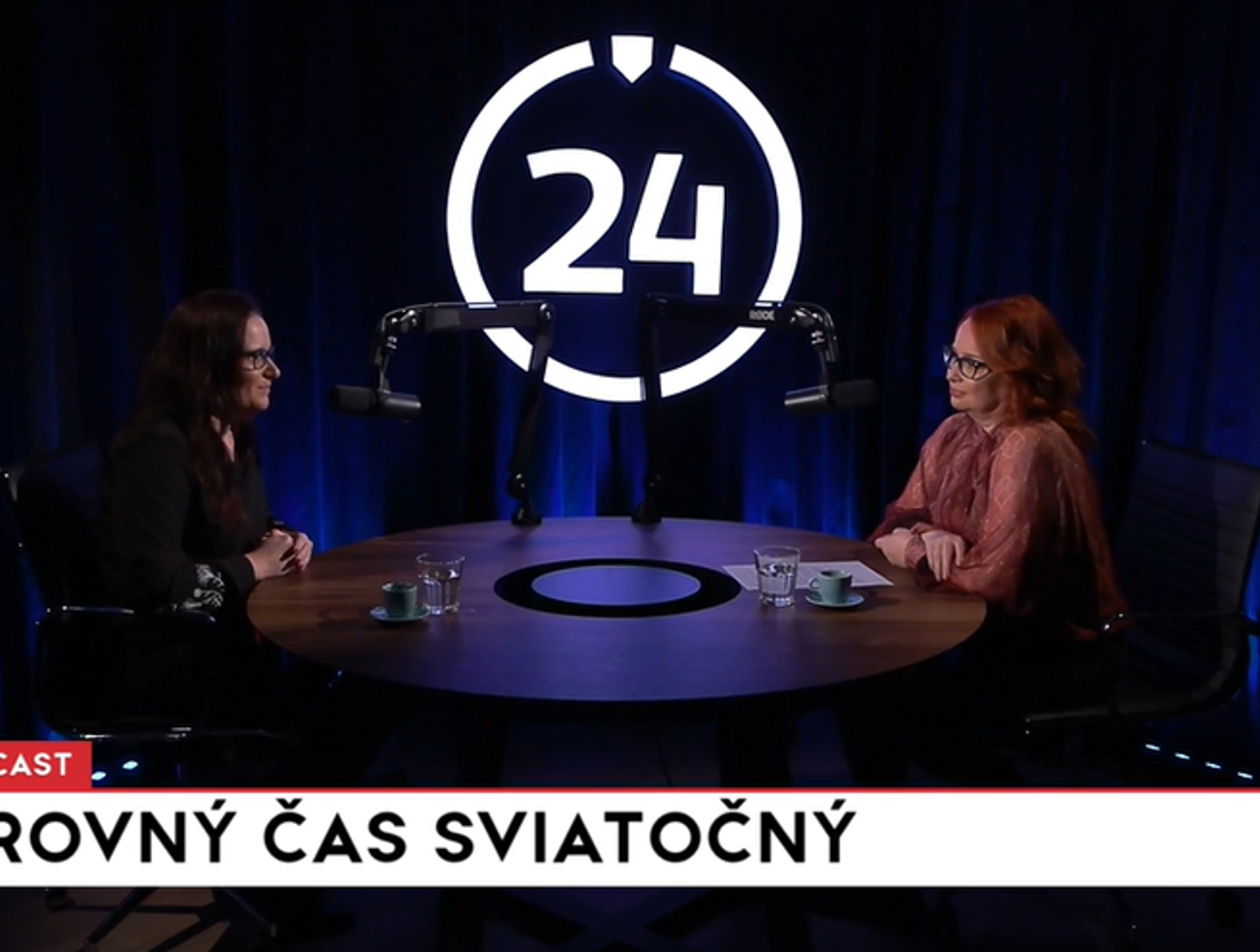 Čarovný čas sviatočný