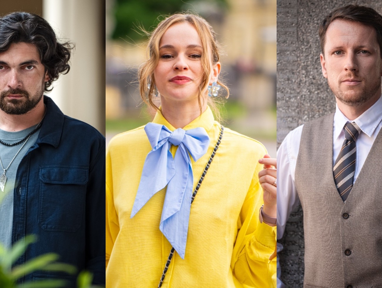 Kto je kto v novom seriáli Miša v Košiciach? Predstavujeme vám hlavné postavy!