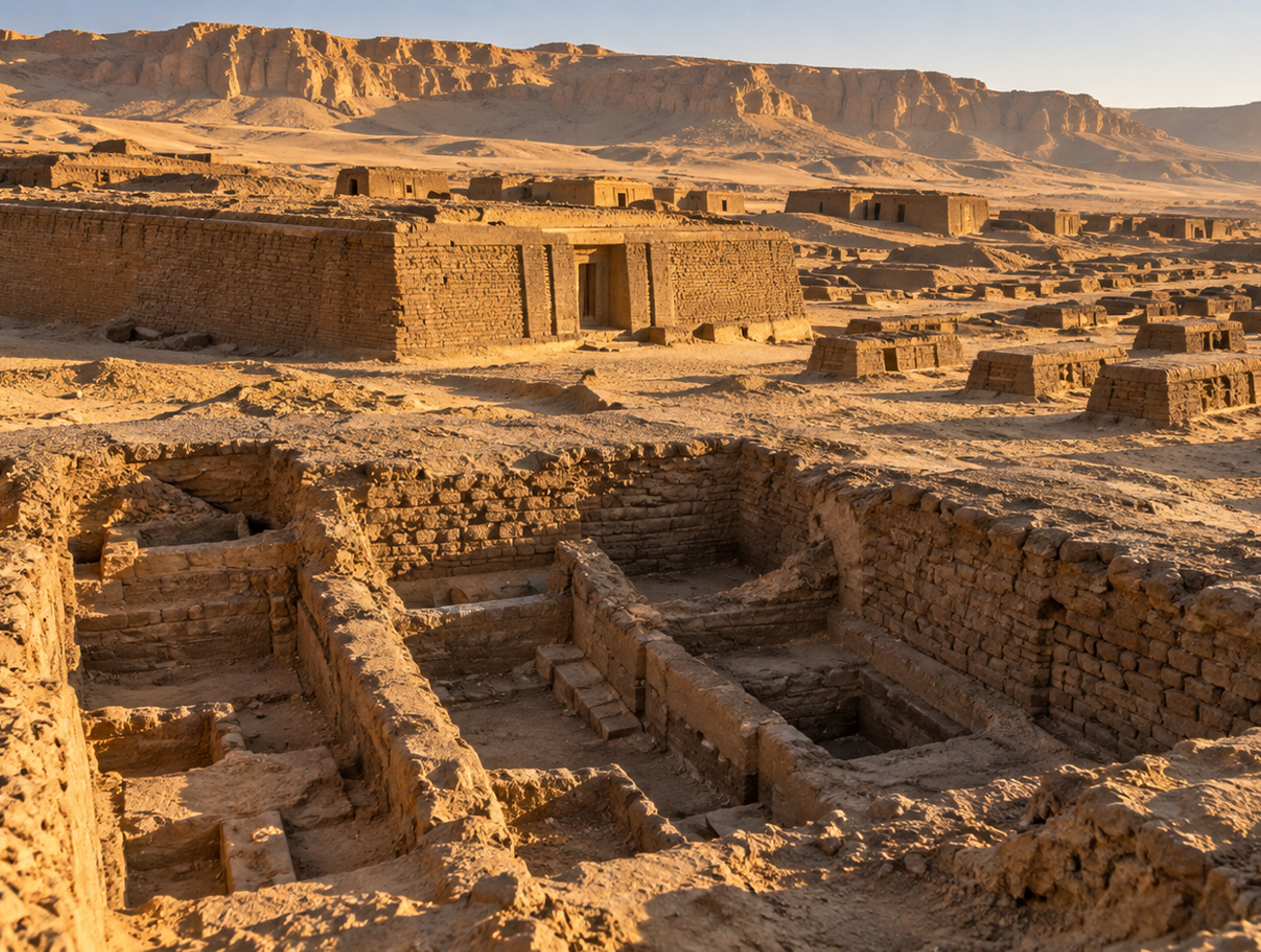 Egyptskí králi si brali služobníkov aj do posmrtného života