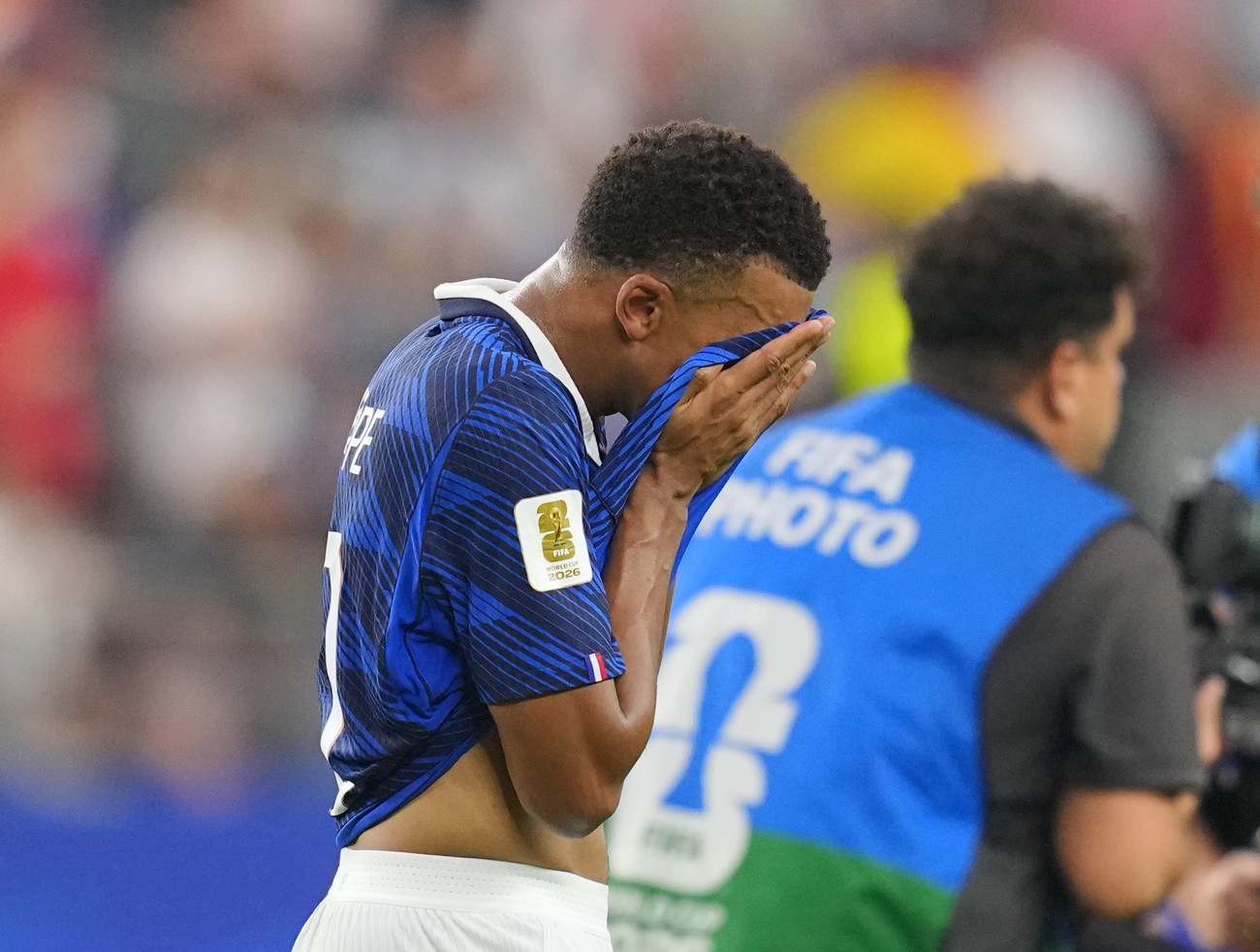 Francúzi tretí majstrovský titul nezískajú. MBAPPÉ neskrýval obrovské sklamanie
