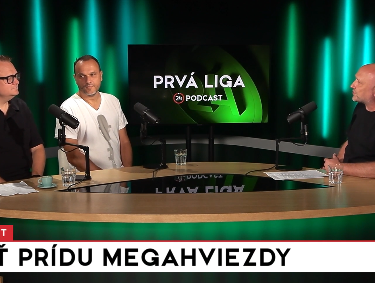 Opäť prídu megahviezdy